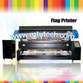 Flag Printer Machine Sublimation Printing Solution